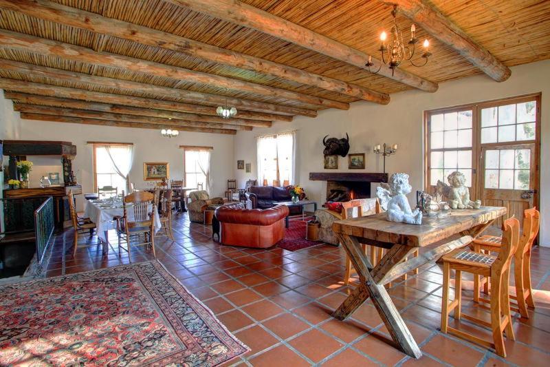 Keurfontein Country House Willowmore Buitenkant foto