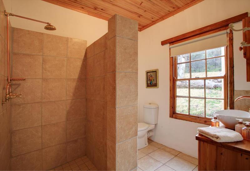 Keurfontein Country House Willowmore Buitenkant foto