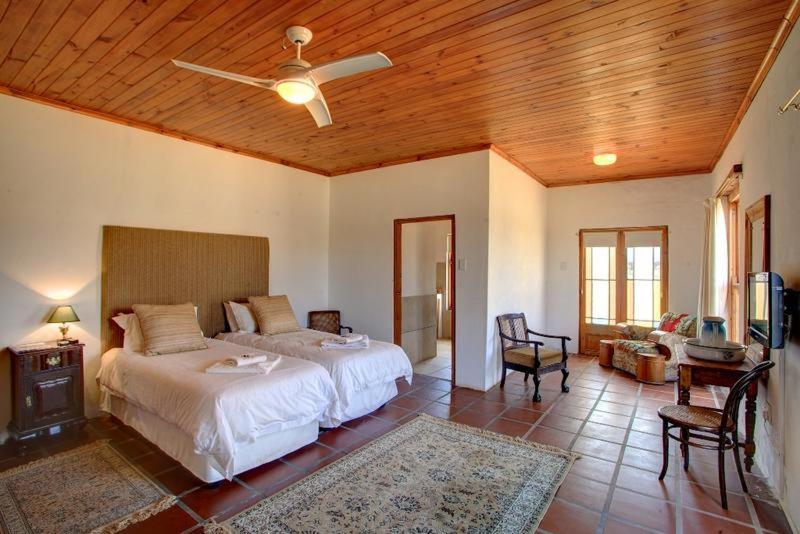 Keurfontein Country House Willowmore Buitenkant foto