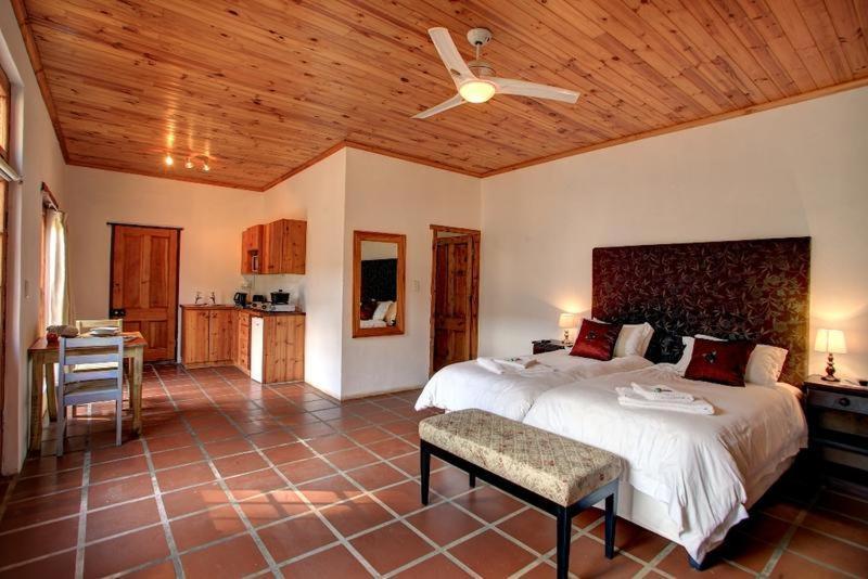 Keurfontein Country House Willowmore Buitenkant foto
