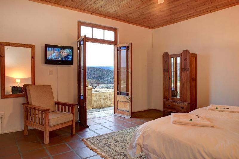 Keurfontein Country House Willowmore Buitenkant foto