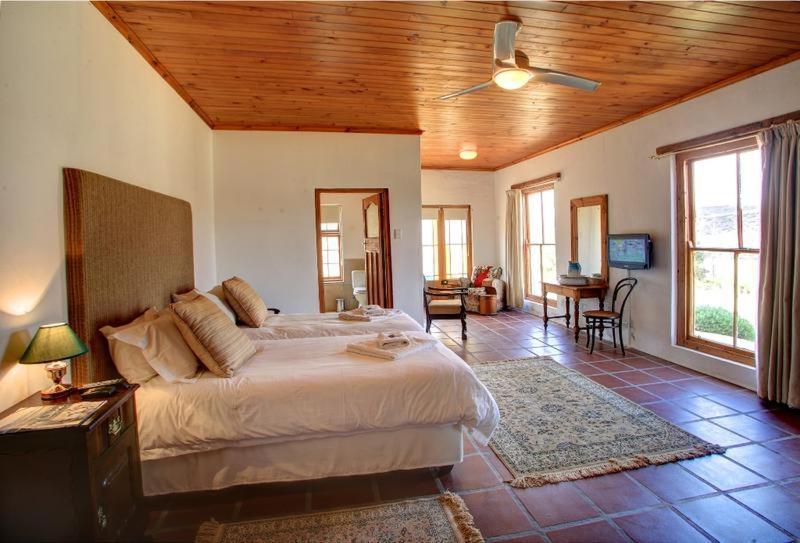 Keurfontein Country House Willowmore Buitenkant foto